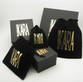 Pigpell pouches with Silktouch Nuba boxes