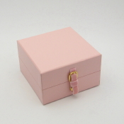 Pink Pillow Box